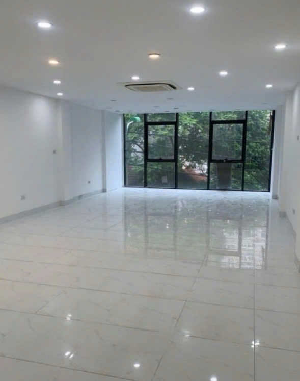 BÁN TÒA NHÀ MẶT PHỐ HOÀNG NGÂN - 90M² x 9 TẦNG - CÓ HẦM - DÒNG TIỀN 130TR/TH - GIÁ 53 TỶ - Ảnh 1